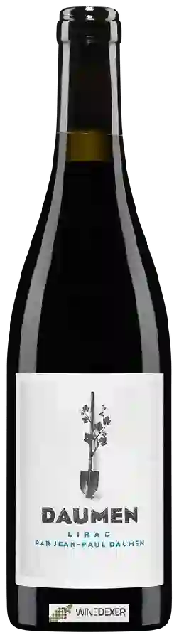 Winery Jean-Paul Daumen - Lirac Winery Jean-Paul Daumen - Lirac
