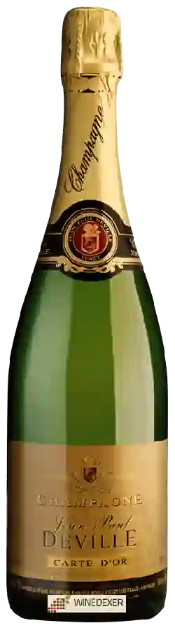 Winery Jean Paul Deville - Carte d'Or Champagne Grand Cru 'Verzy'
