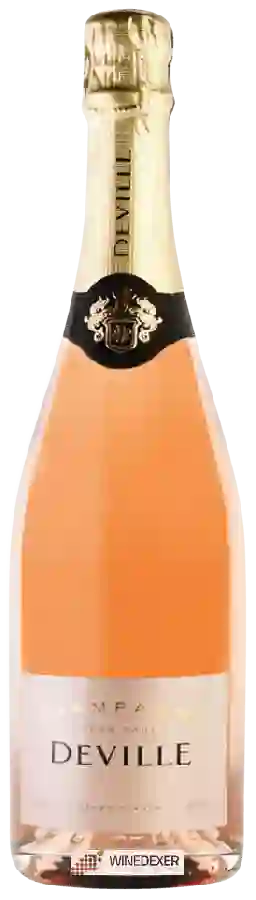 Winery Jean Paul Deville - Sappheiros Rosé Champagne Grand Cru 'Verzy' Winery Jean Paul Deville - Sappheiros Rosé Champagne Grand Cru 'Verzy'