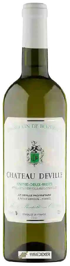 Winery Jean Paul Deville - Entre-deux-Mers