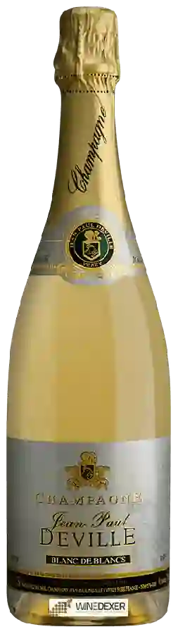 Winery Jean Paul Deville - Blanc de Blancs Champagne Grand Cru 'Verzy' Winery Jean Paul Deville - Blanc de Blancs Champagne Grand Cru 'Verzy'