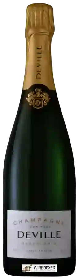 Winery Jean Paul Deville - Saecularis Sec Champagne Grand Cru 'Verzy'