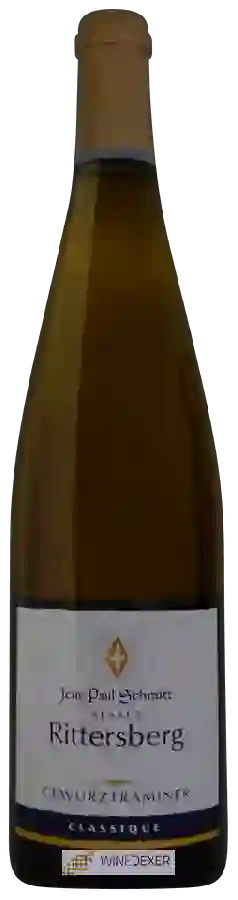 Winery Jean-Paul Schmitt - Classique Gewürztraminer 'Rittersberg'