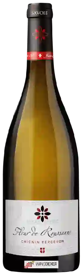 Winery Jean Perrier - Chignin Bergeron Fleur de Roussanne