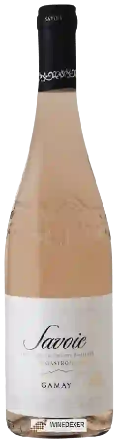 Winery Jean Perrier - Cuvée Gastronomie Gamay Rosé Winery Jean Perrier - Cuvée Gastronomie Gamay Rosé