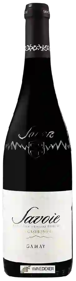 Winery Jean Perrier - Cuvée Gastronomie Gamay