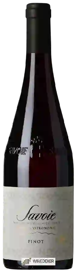 Winery Jean Perrier - Cuvée Gastronomie Pinot Noir