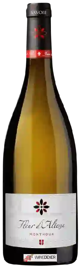 Winery Jean Perrier - Fleur d'Altesse Monthoux Winery Jean Perrier - Fleur d'Altesse Monthoux