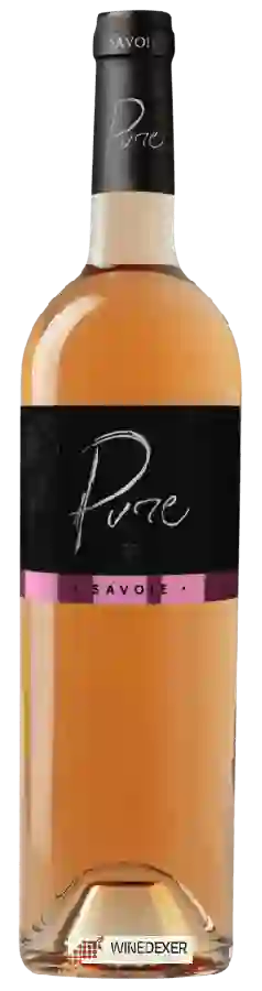Winery Jean Perrier - Pure Rosé
