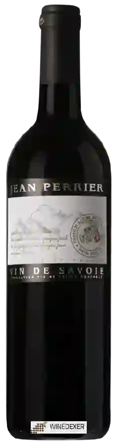 Winery Jean Perrier - Rouge Winery Jean Perrier - Rouge