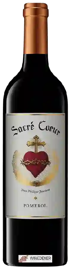 Winery Jean-Philippe Janoueix - Château Sacré Coeur Pomerol Winery Jean-Philippe Janoueix - Château Sacré Coeur Pomerol