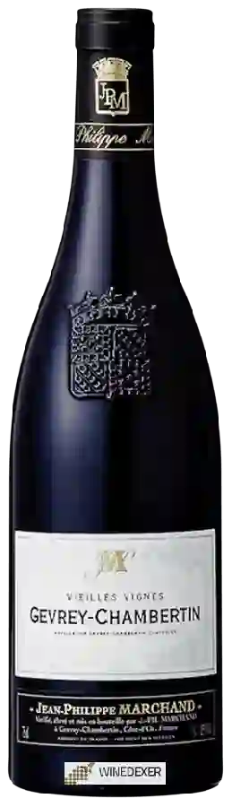 Winery Jean-Philippe Marchand - Vieilles Vigne Gevrey-Chambertin