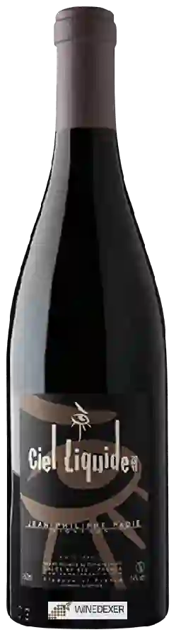 Winery Jean-Philippe Padie - Ciel Liquide