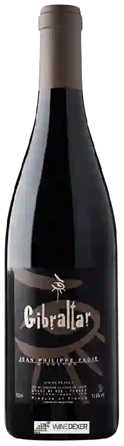 Winery Jean-Philippe Padie - Gibraltar