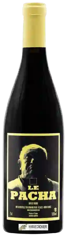Winery Jean-Philippe Padie - Le Pacha Winery Jean-Philippe Padie - Le Pacha