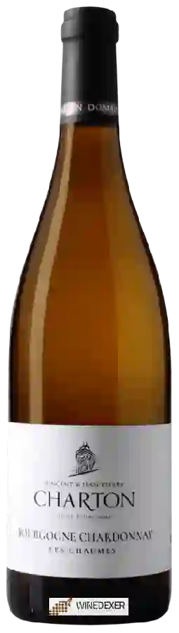 Winery Jean-Pierre Charton - Bourgogne 'Les Chaumes' Blanc Winery Jean-Pierre Charton - Bourgogne 'Les Chaumes' Blanc