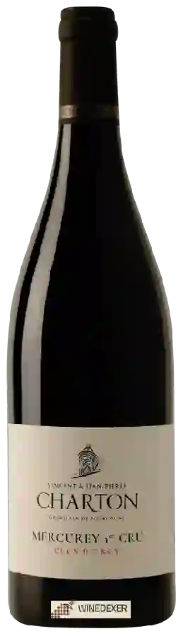 Winery Jean-Pierre Charton - Mercurey 1er Cru 'Clos du Roy'