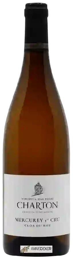 Winery Jean-Pierre Charton - Mercurey 1er Cru 'Le Clos du Roy' Blanc
