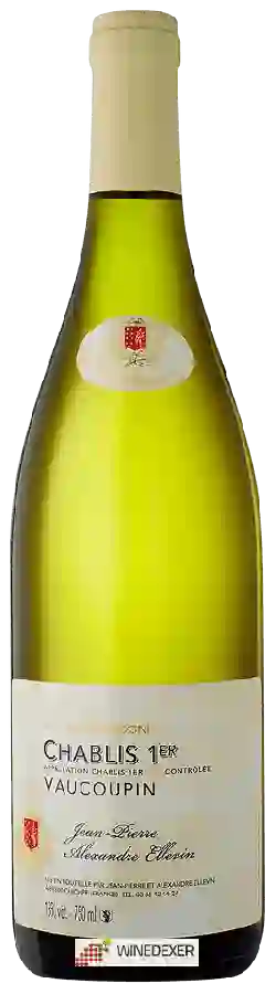 Winery Jean-Pierre Alexandre Ellevin - Chablis 1er Cru 'Vaucoupin' Winery Jean-Pierre Alexandre Ellevin - Chablis 1er Cru 'Vaucoupin'