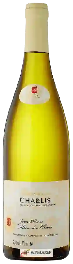 Winery Jean-Pierre Alexandre Ellevin - Chablis Winery Jean-Pierre Alexandre Ellevin - Chablis