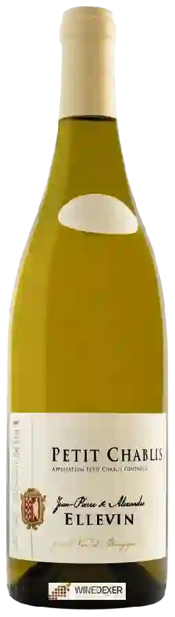 Winery Jean-Pierre Alexandre Ellevin - Petit Chablis Winery Jean-Pierre Alexandre Ellevin - Petit Chablis