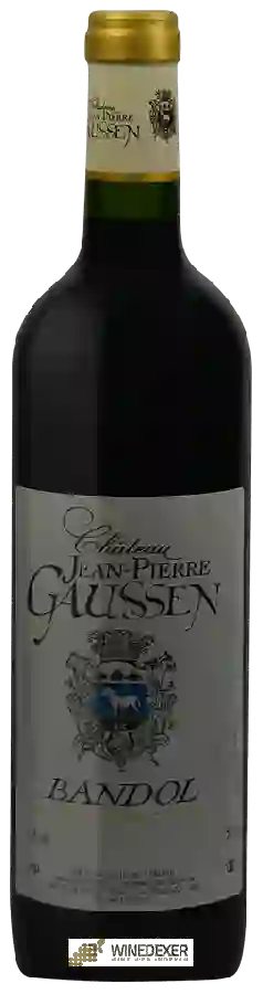 Domaine Jean-Pierre Gaussen - Bandol Rouge Domaine Jean-Pierre Gaussen - Bandol Rouge