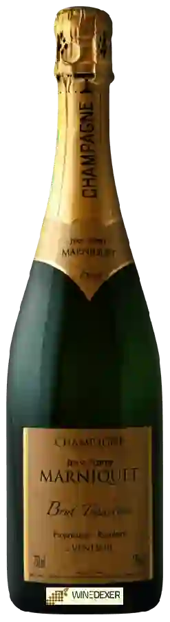 Winery Jean-Pierre Marniquet - Brut Tradition Champagne