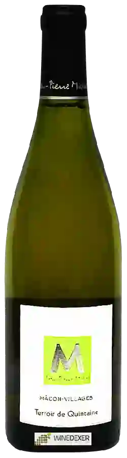 Winery Jean-Pierre Michel - Terroir de Quintaine Mâcon-Villages