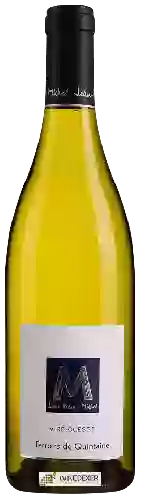 Winery Jean-Pierre Michel - Terroirs de Quintaine Viré-Clessé