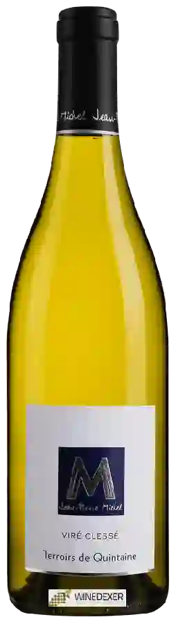 Winery Jean-Pierre Michel - Terroirs de Quintaine Viré-Clessé