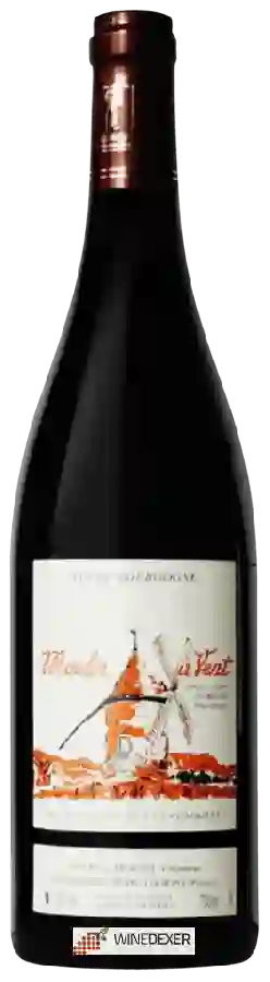 Winery Jean-Pierre Mortet - Moulin-&agrave-Vent