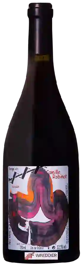 Winery Jean-Pierre Robinot - l'Ange Vin Cuvée Camille