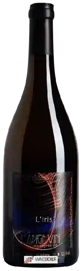 Winery Jean-Pierre Robinot - l'Ange Vin L'iris