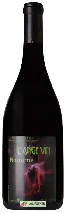Winery Jean-Pierre Robinot - l'Ange Vin Nocturne Winery Jean-Pierre Robinot - l'Ange Vin Nocturne