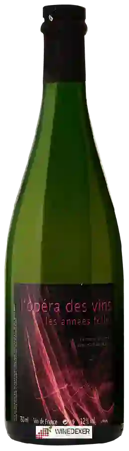 Winery Jean-Pierre Robinot - l'Opéra des Vins Les Années Folles Winery Jean-Pierre Robinot - l'Opéra des Vins Les Années Folles