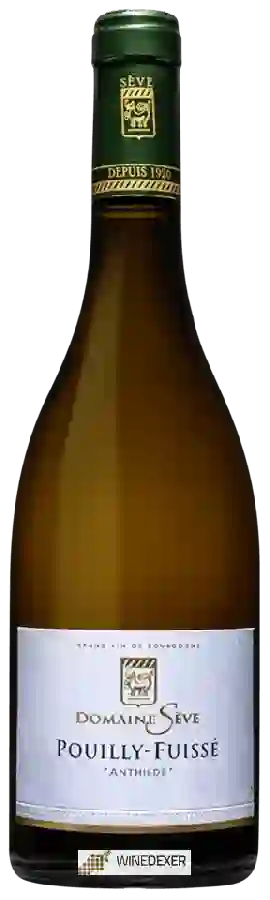 Domaine Jean-Pierre Sève - Anthilde Pouilly-Fuissé