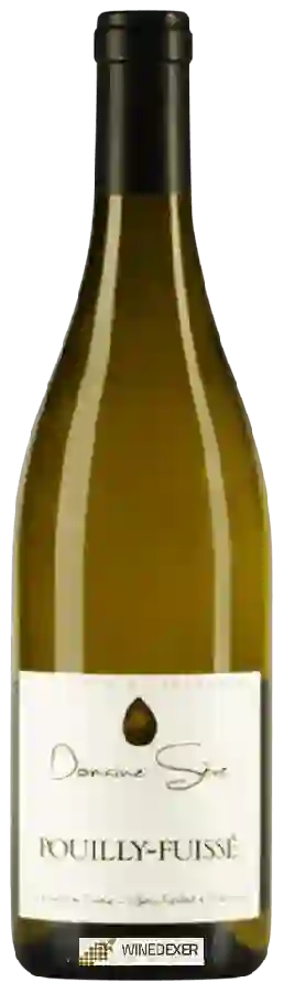 Domaine Jean-Pierre Sève - Pouilly-Fuissé