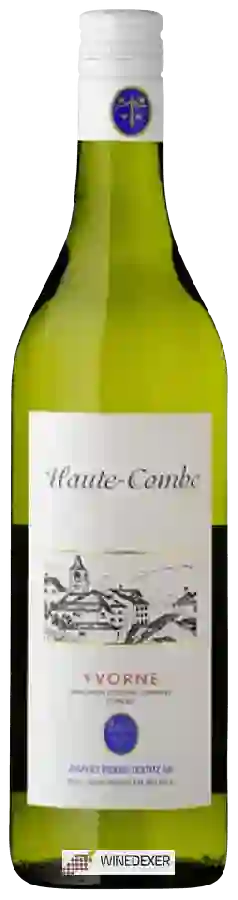 Winery Jean & Pierre Testuz - Haute Combe Winery Jean & Pierre Testuz - Haute Combe