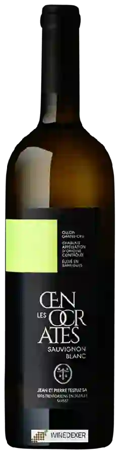 Winery Jean & Pierre Testuz - Les Oenocrates Sauvignon Blanc