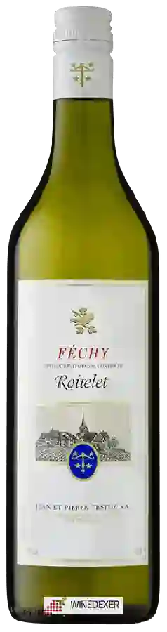 Winery Jean & Pierre Testuz - Roitelet Féchy Winery Jean & Pierre Testuz - Roitelet Féchy