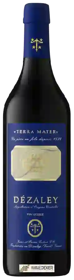 Winery Jean & Pierre Testuz - Terra Mater Dézaley Grand Cru Winery Jean & Pierre Testuz - Terra Mater Dézaley Grand Cru