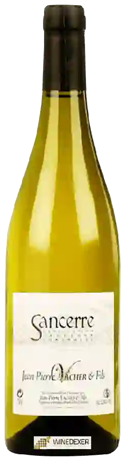 Winery Jean-Pierre Vacher & Fils - Sancerre Blanc Winery Jean-Pierre Vacher & Fils - Sancerre Blanc