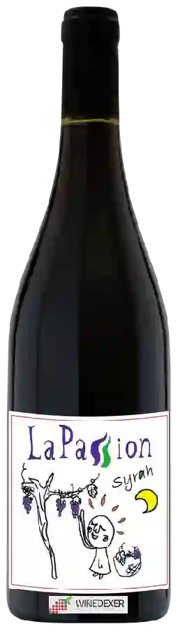 Maison Jean Pla - The Passion Syrah