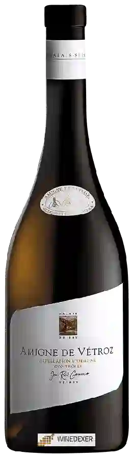 Winery Jean-René Germanier - Amigne de Vétroz