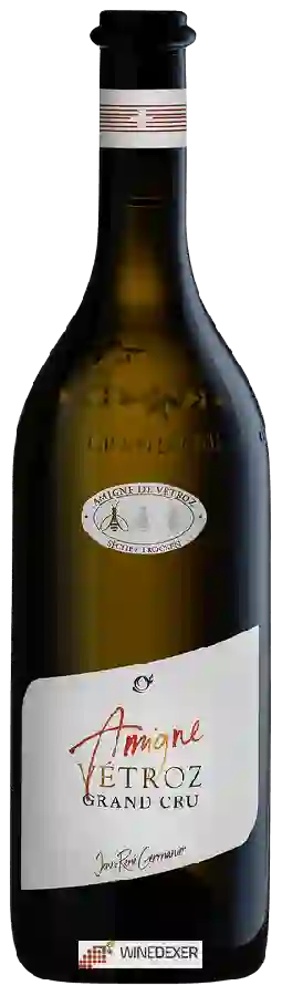 Winery Jean-René Germanier - Amigne Vétroz Grand Cru Winery Jean-René Germanier - Amigne Vétroz Grand Cru