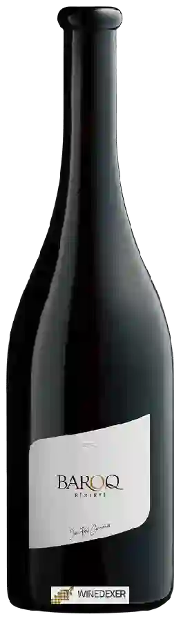 Winery Jean-René Germanier - Baroq Réserve