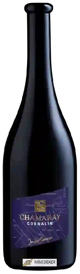 Winery Jean-René Germanier - Chamaray Cornalin