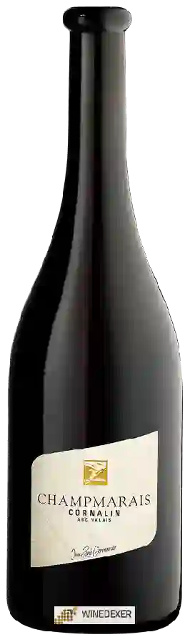 Winery Jean-René Germanier - Champmarais Cornalin