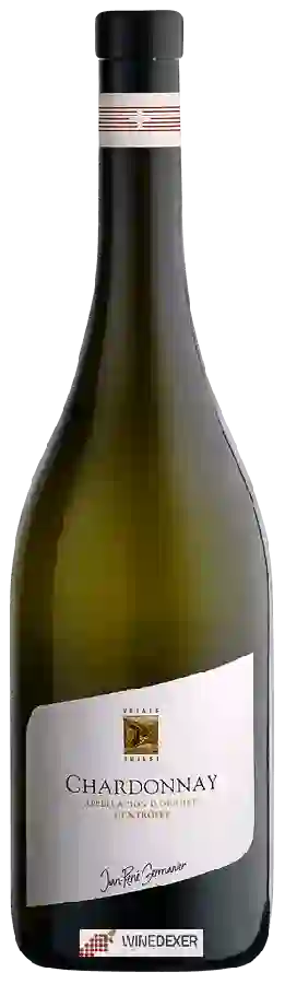 Winery Jean-René Germanier - Chardonnay Winery Jean-René Germanier - Chardonnay