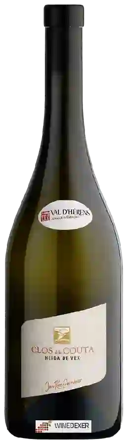 Winery Jean-René Germanier - Clos de la Couta Heida de Vex